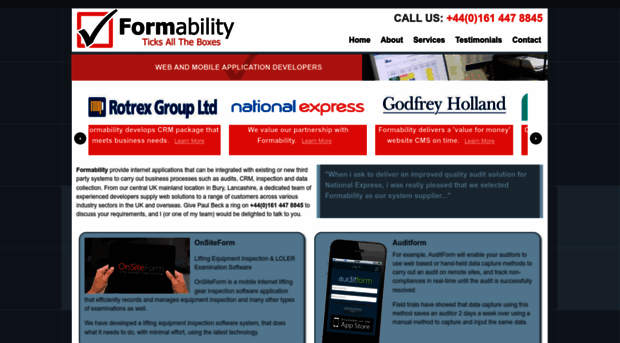 formability.co.uk