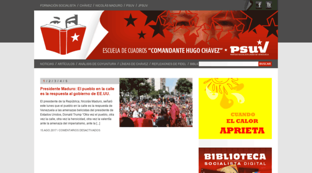 formacion.psuv.org.ve