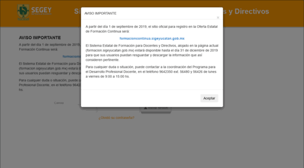formacion.sigeyucatan.gob.mx