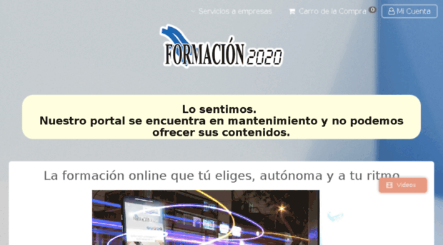 formacion2020.es