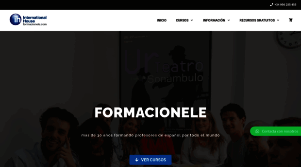 formacionele.com