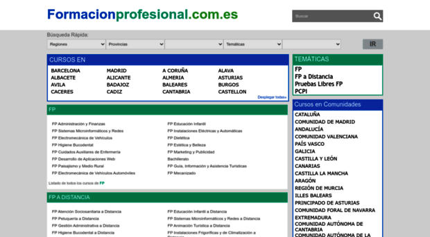 formacionprofesional.com.es