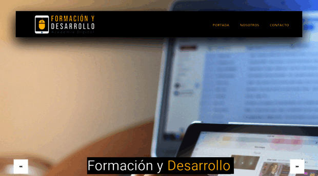 formacionydesarrollo.cl