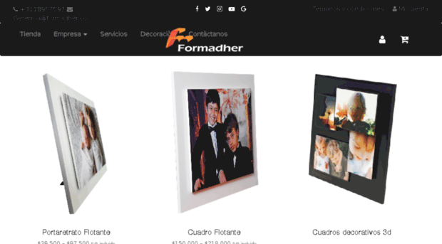 formadher.co