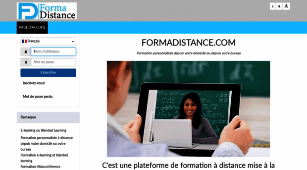 formadistance.com