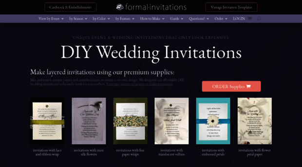 formal-invitations.com