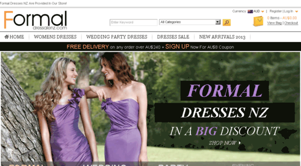 formaldressalenz.com