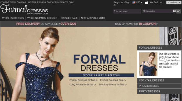 formaldressesshopcanada.com