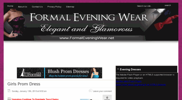 formaleveningwear.net