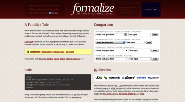 formalize.me