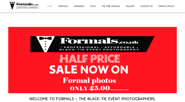 formals.co.uk