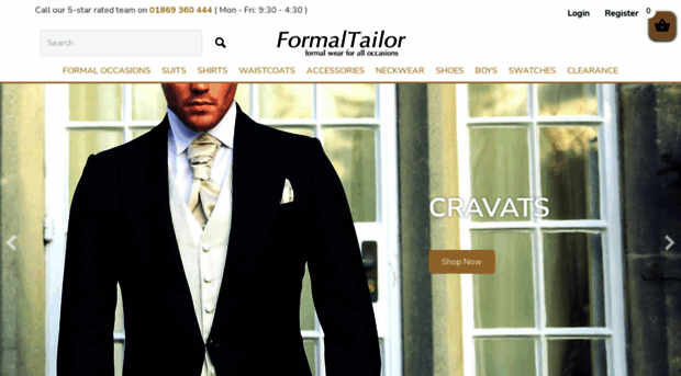 formaltailor.com