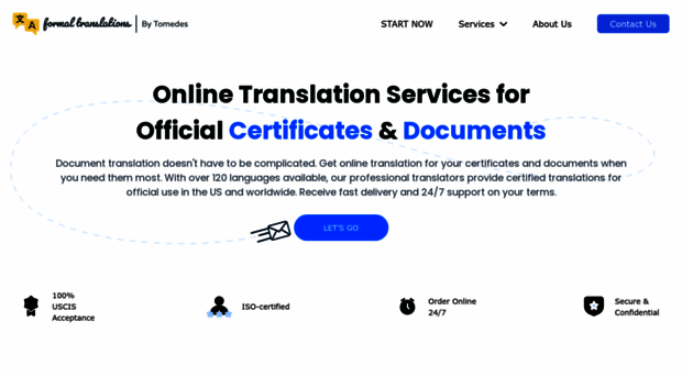 formaltranslations.com
