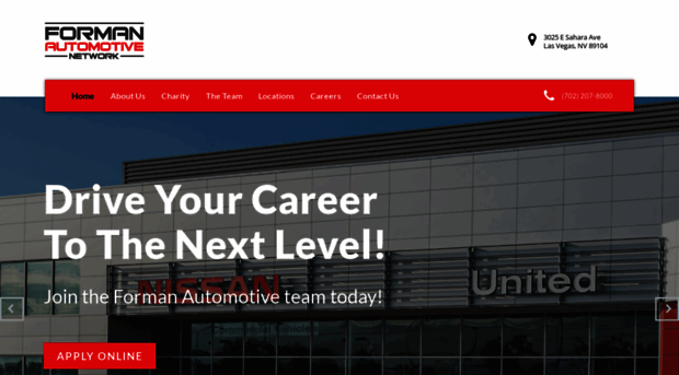 formanautomotive.com