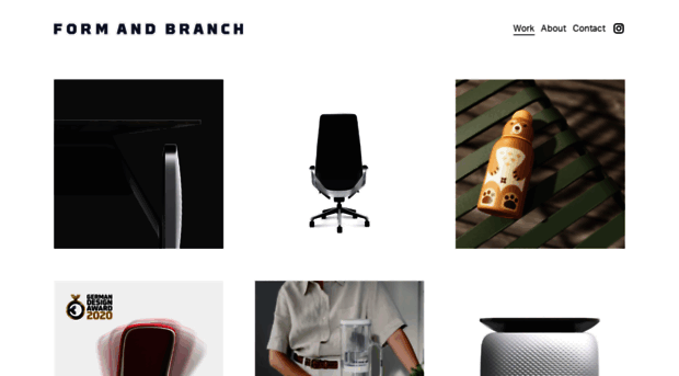 formandbranch.com