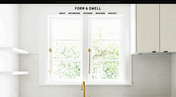 formanddwell.com