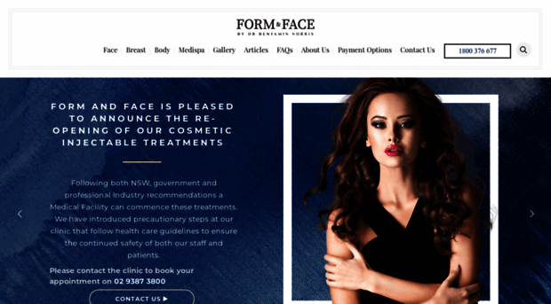 formandface.com.au