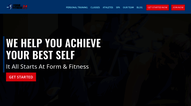 formandfitness.com