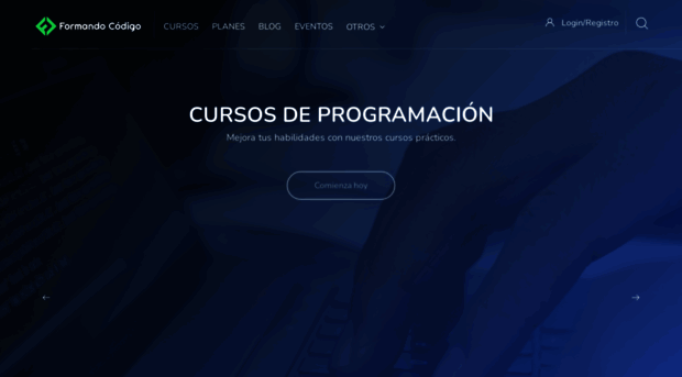 formandocodigo.com