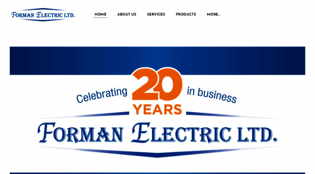 formanelectric.com
