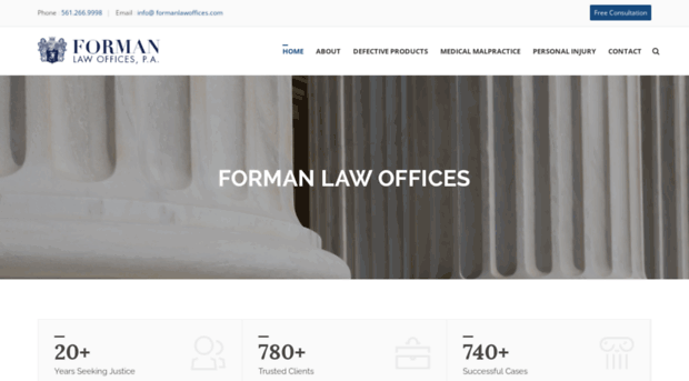 formanlawoffices.com