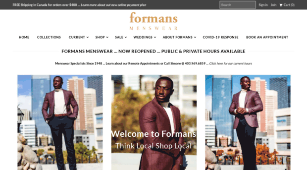 formans.ca