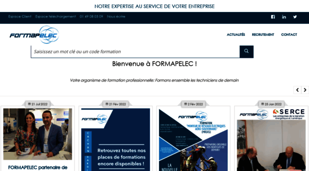 formapelec.fr