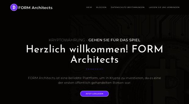 formarchitect.com