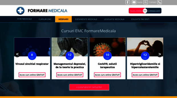 formaremedicala.ro