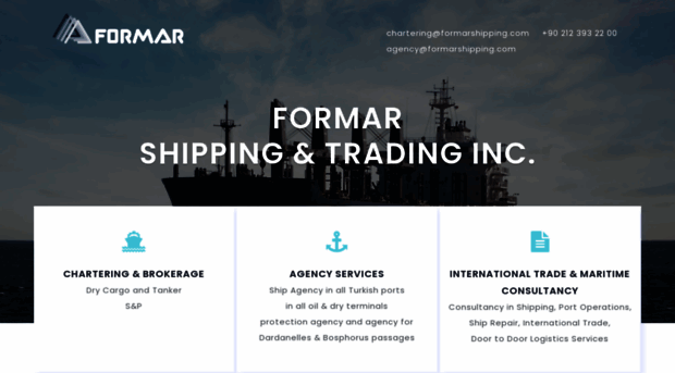 formarshipping.com