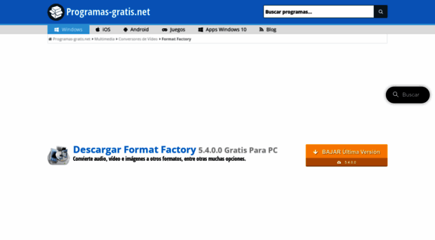 format-factory.programas-gratis.net
