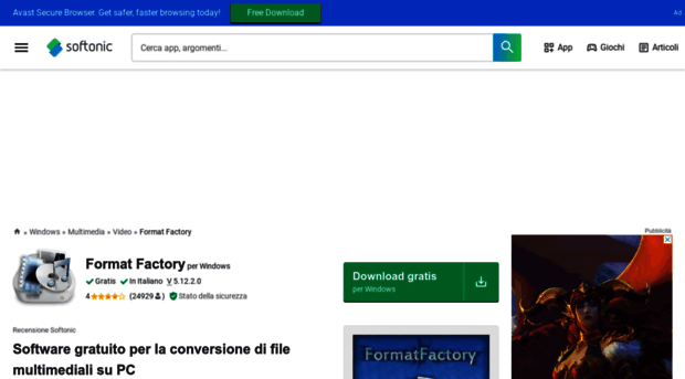 format-factory.softonic.it