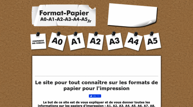 format-papier-a0-a1-a2-a3-a4-a5.fr