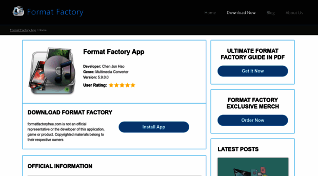 formatfactoryfree.com