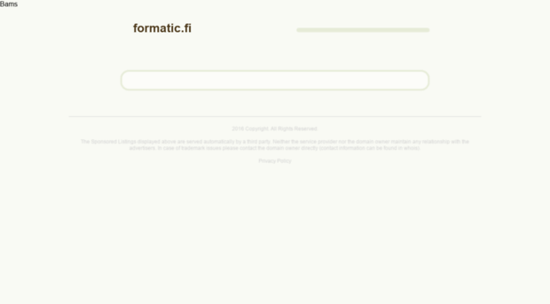 formatic.fi