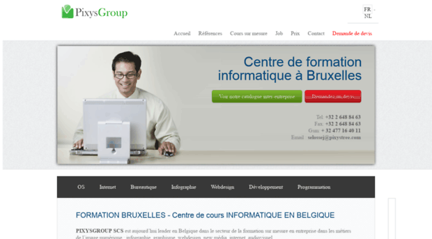 formation-bruxelles.be