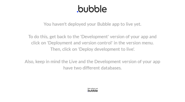 formation-bubble-exercice2.bubbleapps.io