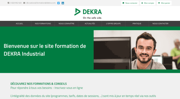 formation-dekra.fr