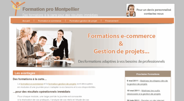 formation-pro-montpellier.com