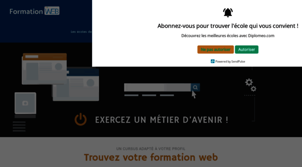 formation-web.fr