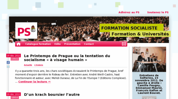 formation.parti-socialiste.fr