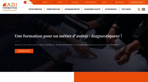 formationdiagnosticimmobilier.fr