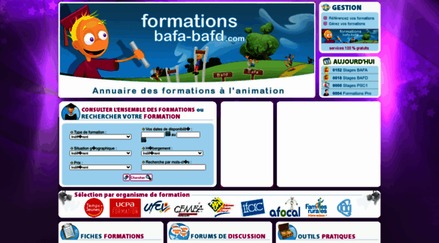 formations-bafa-bafd.com
