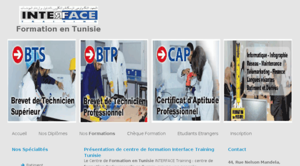 formations-tunisie.com