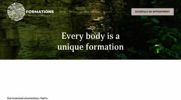 formationsmassage.com