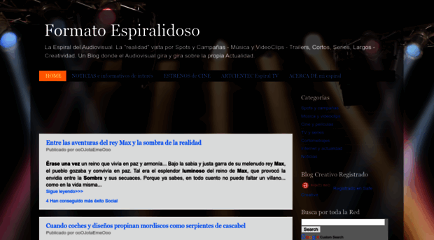 formatoespiralidoso.blogspot.com