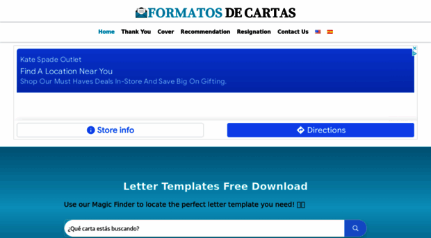 formatosdecartas.com