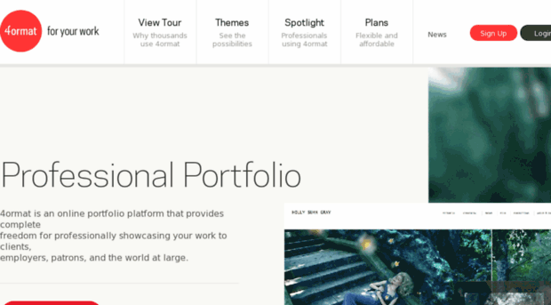 formatportfolio.com