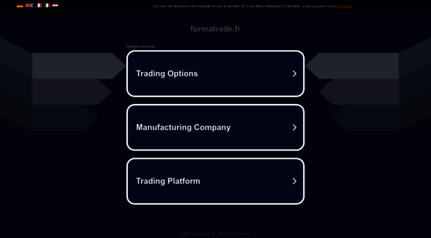 formatrade.fr