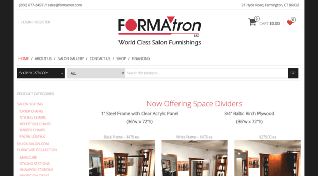 formatron.com